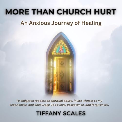 Cover of More Than Church Hurt
