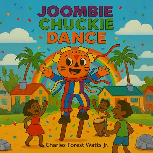 Cover of Joombie Chuckie Dance