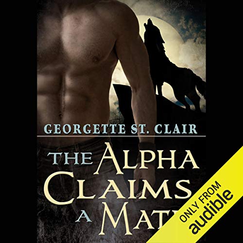 Cover of The Alpha Claims a Mate
