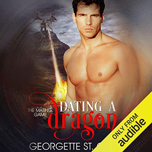 Cover of Dating a Dragon