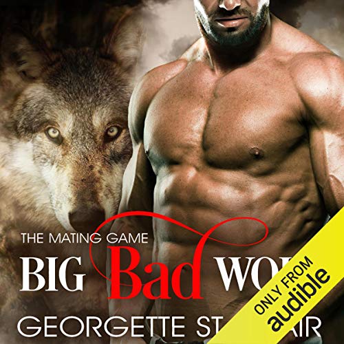 Cover of Big Bad Wolf
