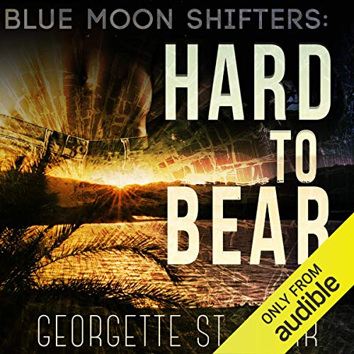 Cover of Hard to Bear
