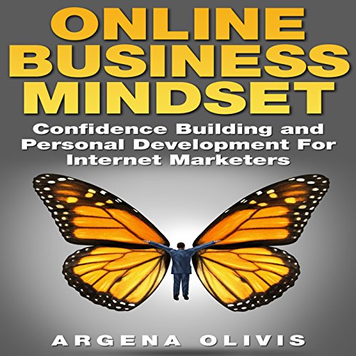 Cover of Online Business Mindset