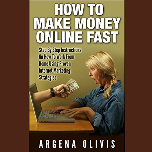 Cover of How To Make Money Online Fast