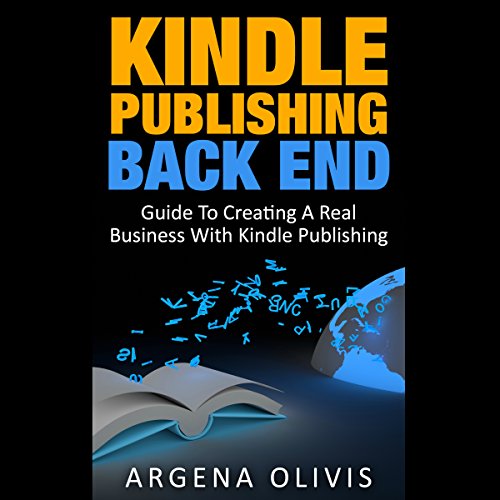 Cover of Kindle Publishing Back End