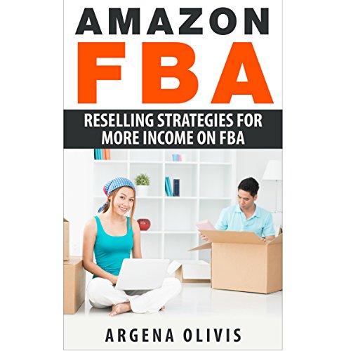Cover of Amazon FBA
