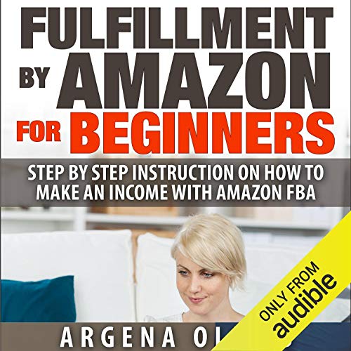 Cover of Fulfillment by Amazon for Beginners