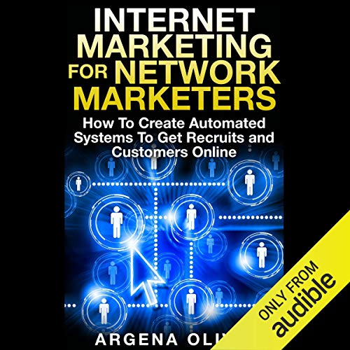 Cover of Internet Marketing for Network Marketers