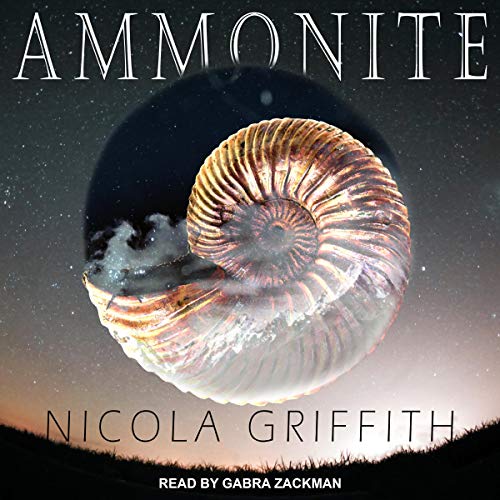 Cover of Ammonite