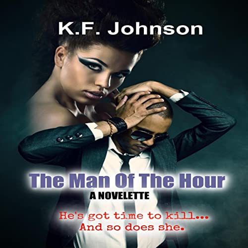 Cover of The Man of the Hour