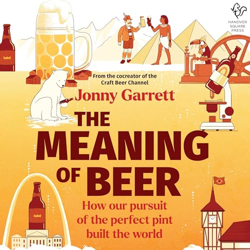 Cover of The Meaning of Beer