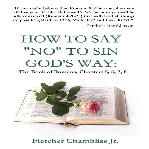 Cover of How to Say "No" to Sin God's Way
