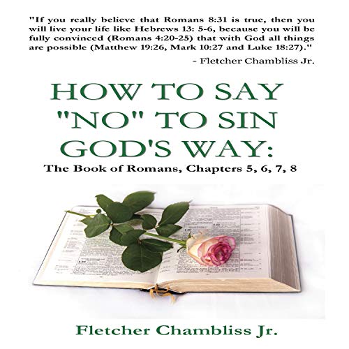 Cover of How to Say "No" to Sin God's Way