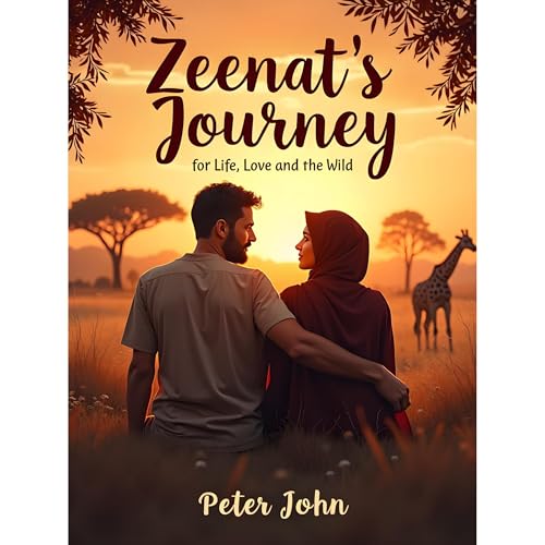 Cover of Zeenat’s Journey