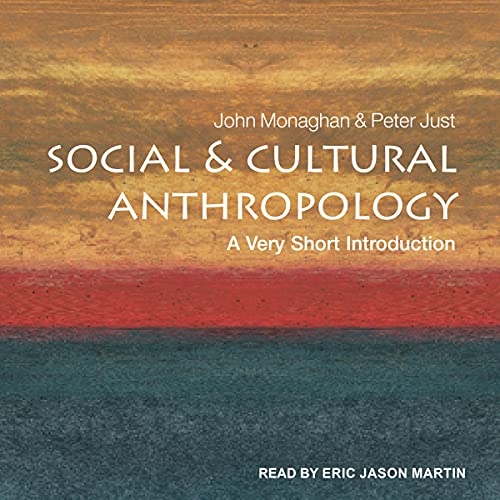 Cover of Social and Cultural Anthropology