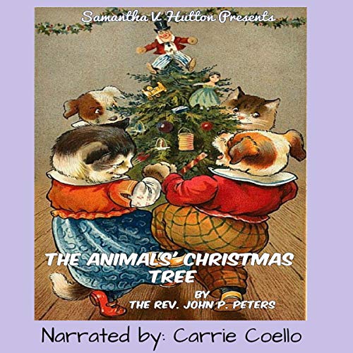 Cover of The Animals' Christmas Tree