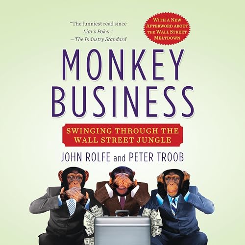 Cover of Monkey Business
