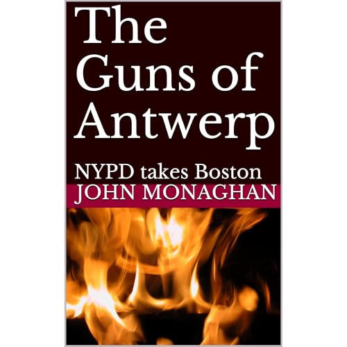 Cover of The Guns of Antwerp