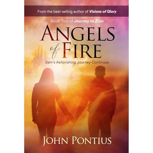 Cover of Angels of Fire