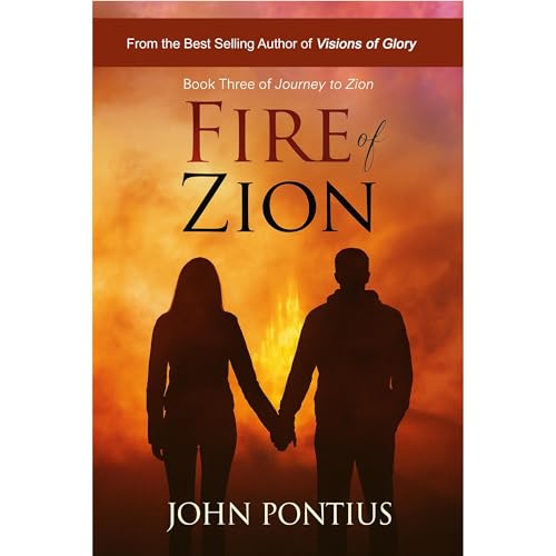 Cover of Fire of Zion (Book Three)