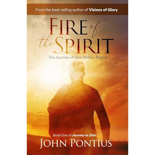 Cover of Fire of the Spirit