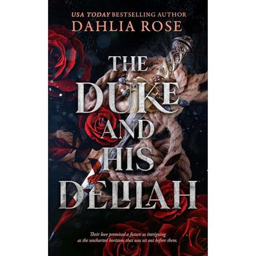 Cover of The Duke and his Delilah