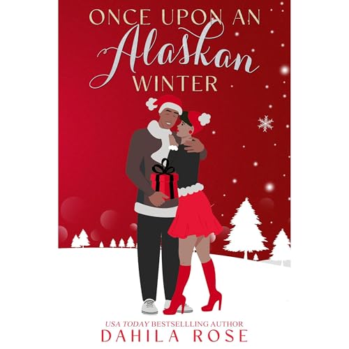 Cover of Once Upon An Alaskan Winter