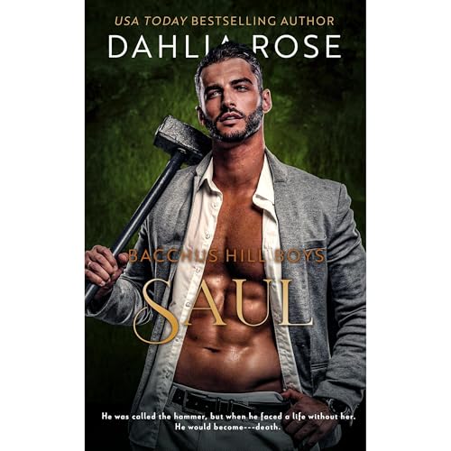Cover of Saul