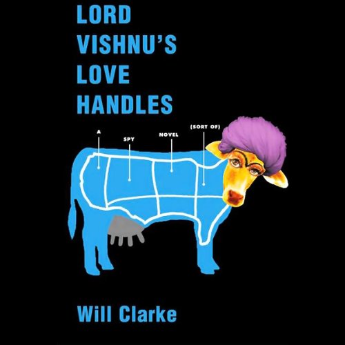 Cover of Lord Vishnu's Love Handles