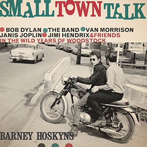 Cover of Small Town Talk