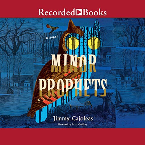 Cover of Minor Prophets