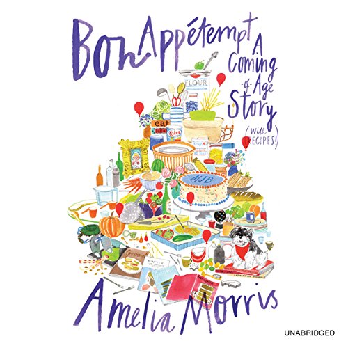 Cover of Bon Appetempt