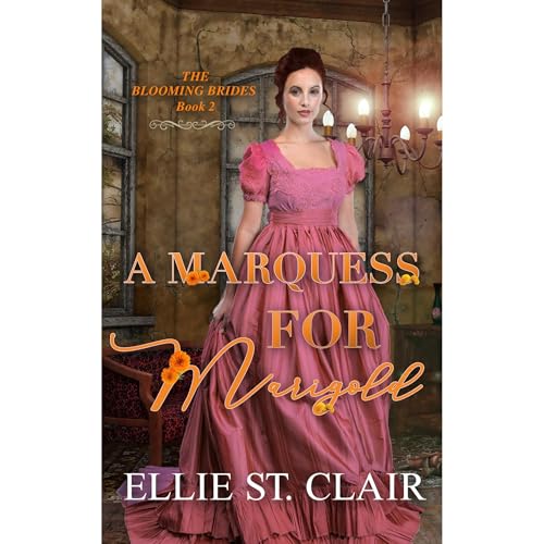 Cover of A Marquess for Marigold