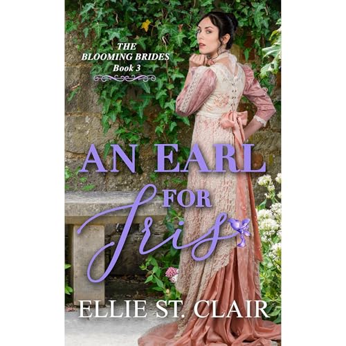 Cover of An Earl for Iris