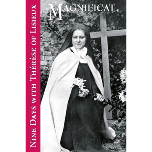 Cover of Nine Days with Saint Therese