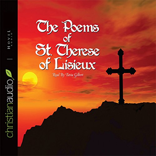 Cover of Poems of St. Therese of Lisieux