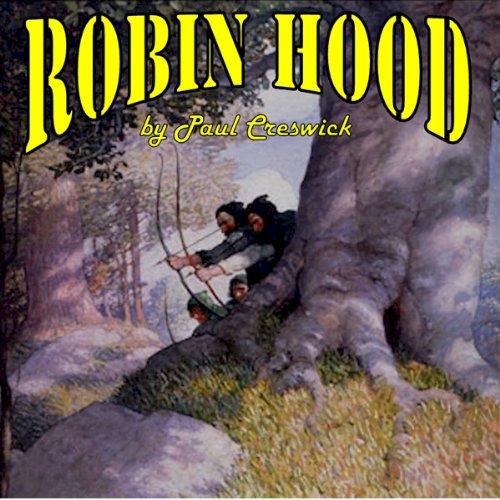Cover of Robin Hood