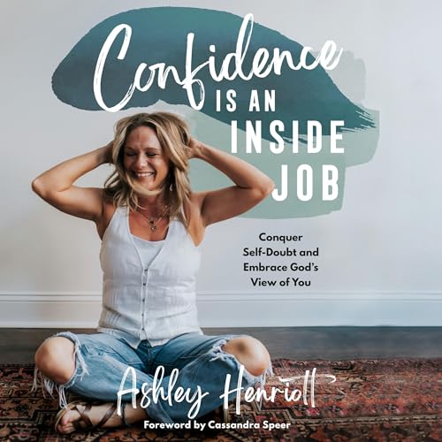 Cover of Confidence Is an Inside Job