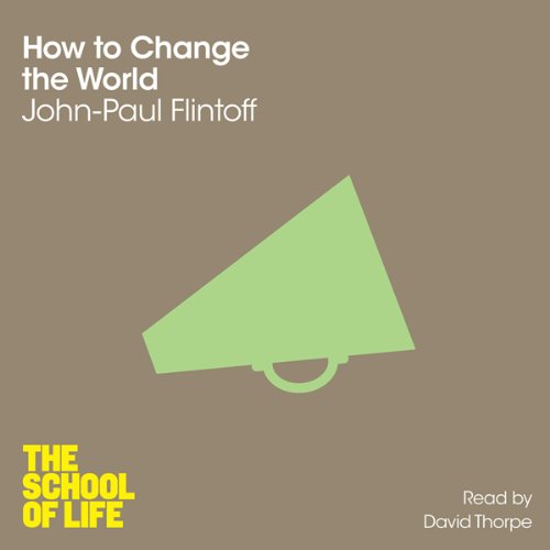 Cover of How to Change the World