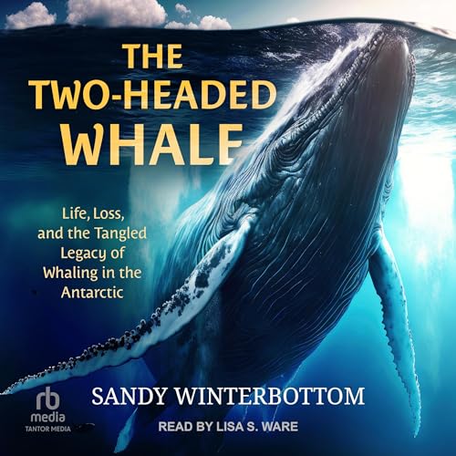 Cover of The Two-Headed Whale