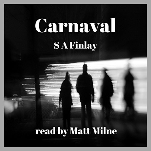 Cover of Carnaval: A Wry Contemporary Mystery