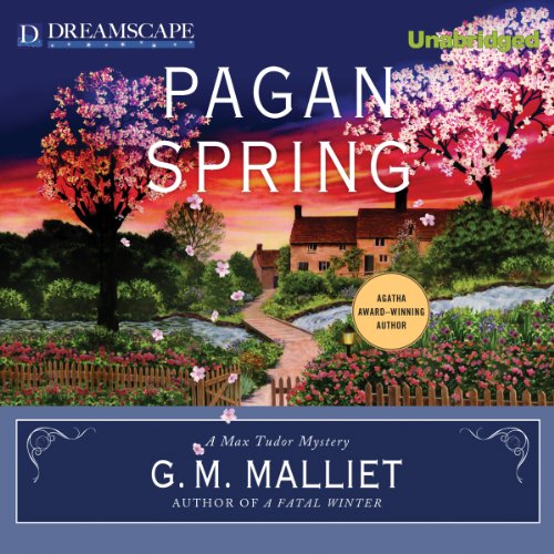 Cover of Pagan Spring