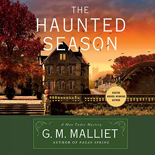 Cover of The Haunted Season