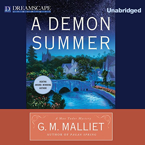 Cover of A Demon Summer