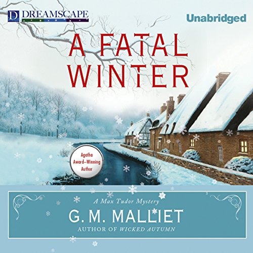 Cover of A Fatal Winter