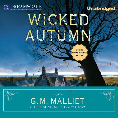 Cover of Wicked Autumn