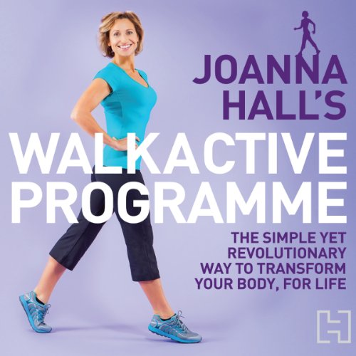 Cover of Joanna Hall's Walkactive Programme