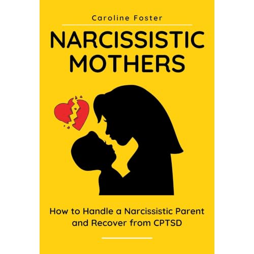 Cover of Narcissistic Mothers
