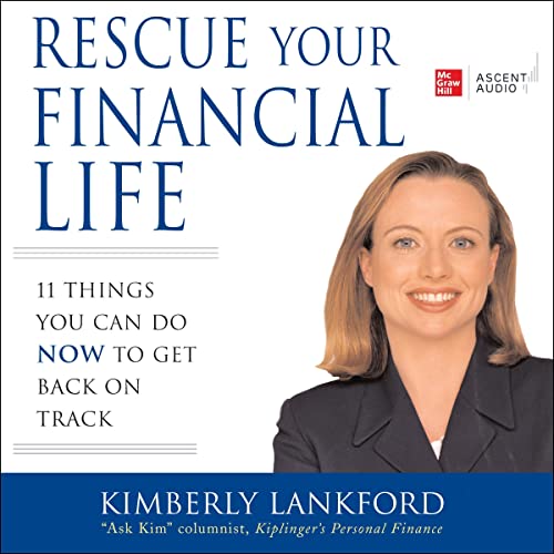 Cover of Rescue Your Financial Life