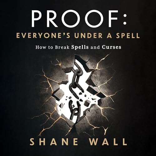 Cover of Proof: Everyone’s Under a Spell